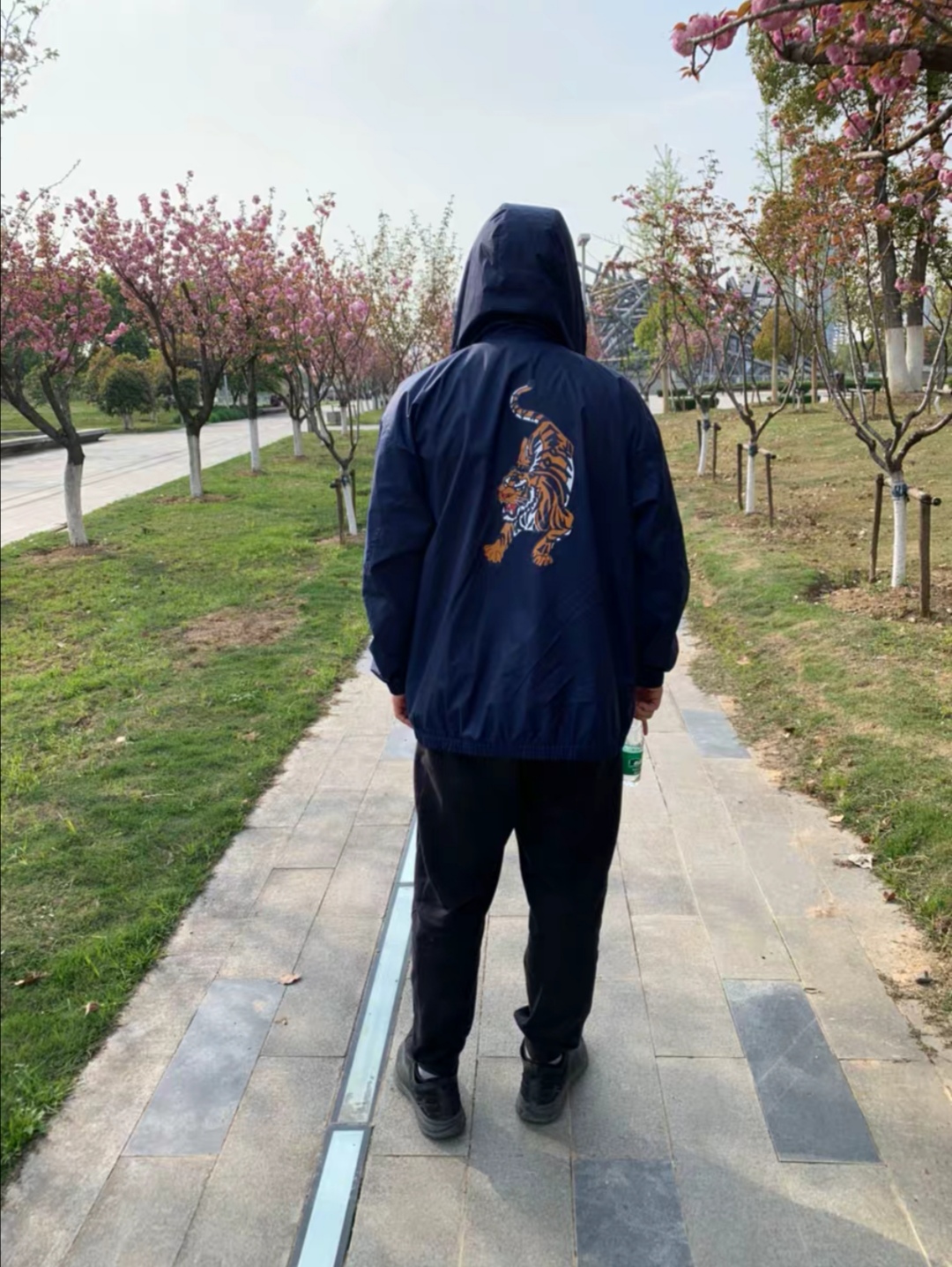 夹克搭配