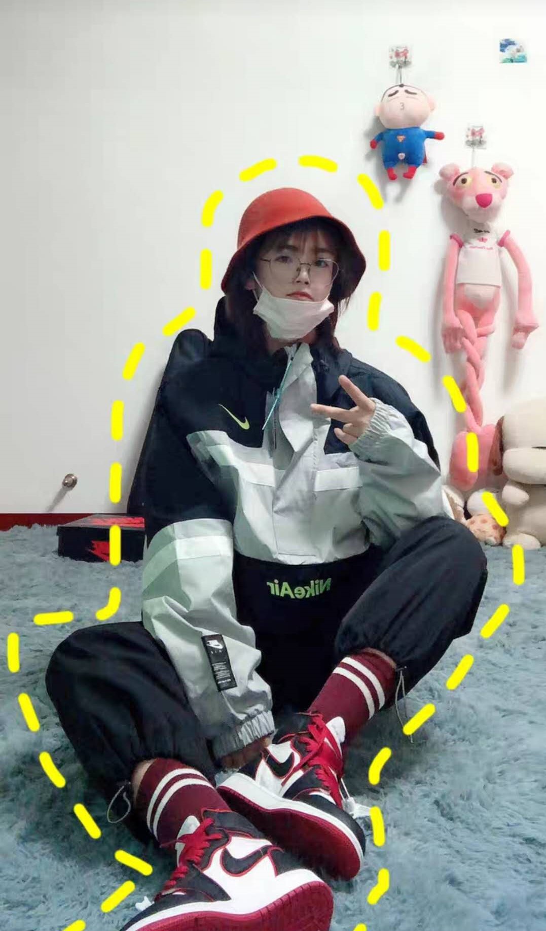 穿搭日记