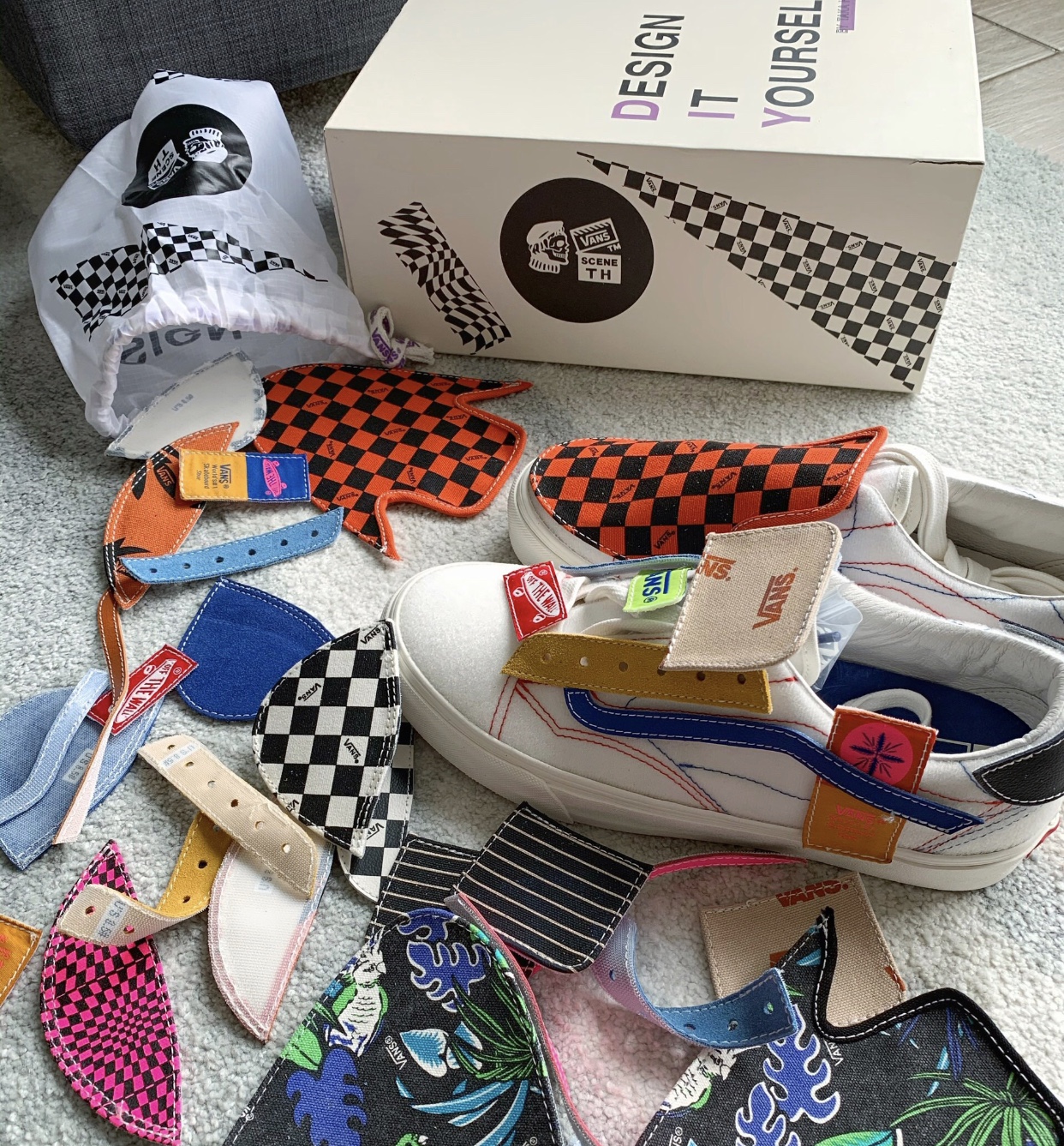 Vans Taka Hayashi联名