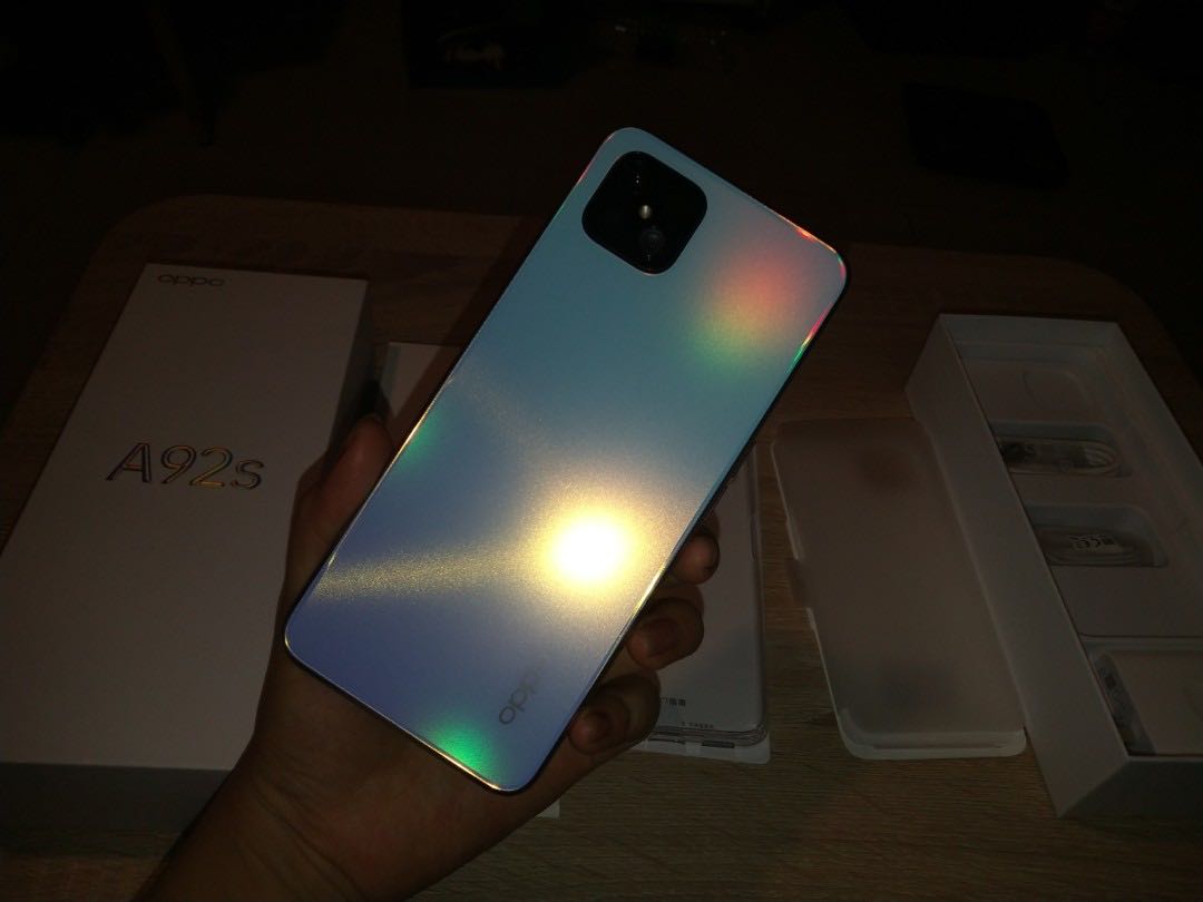 Oppo A92s购买一个月使用体验