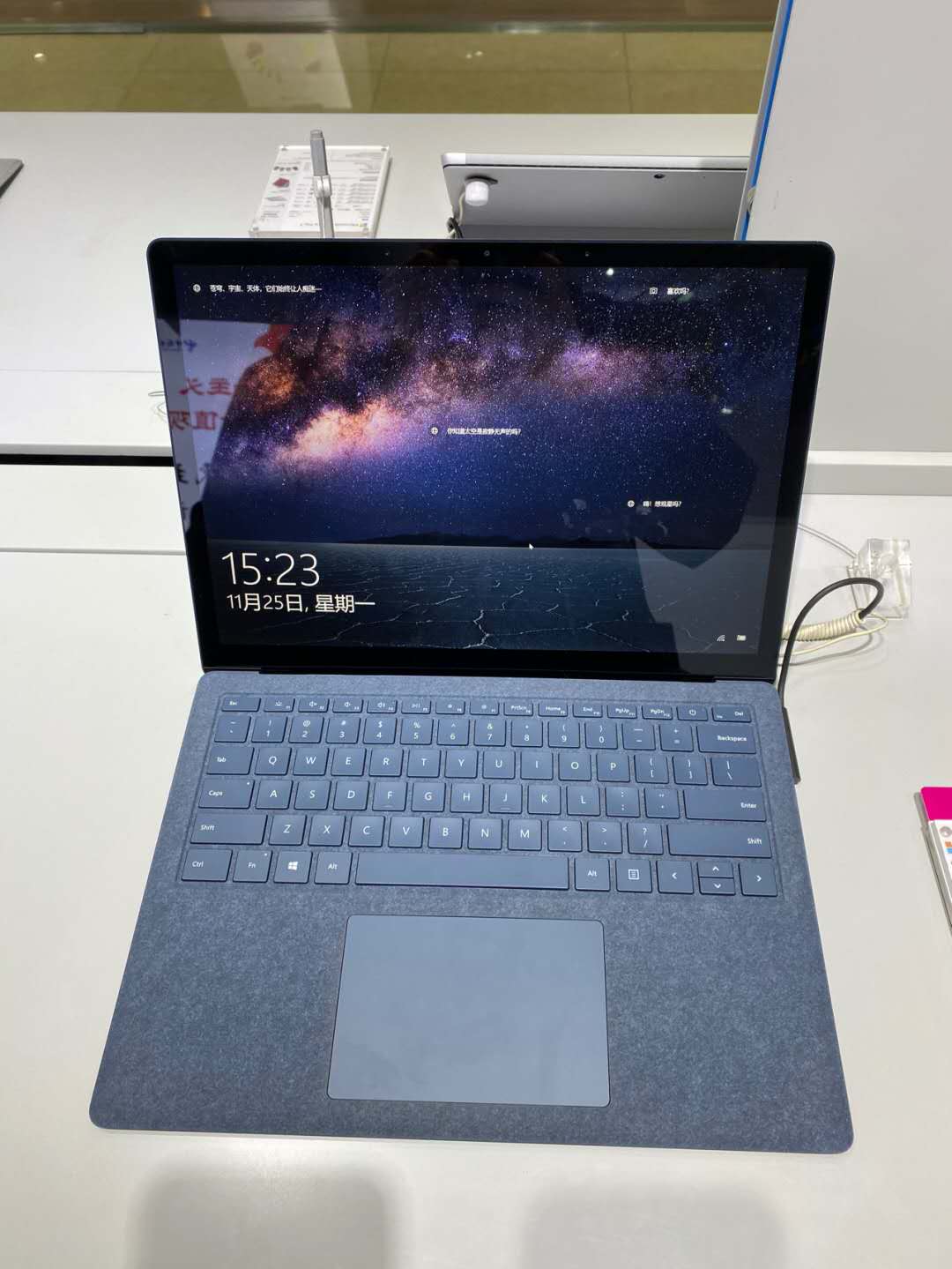 surface laptop3验货