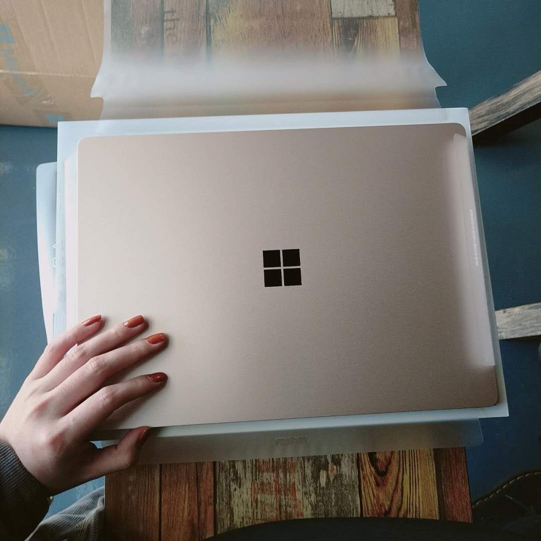 笔记本 surface laptop 3