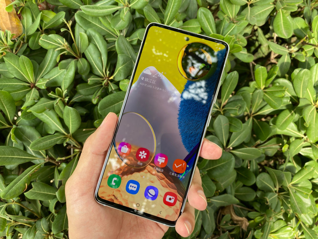 简单聊聊三星Galaxy A51