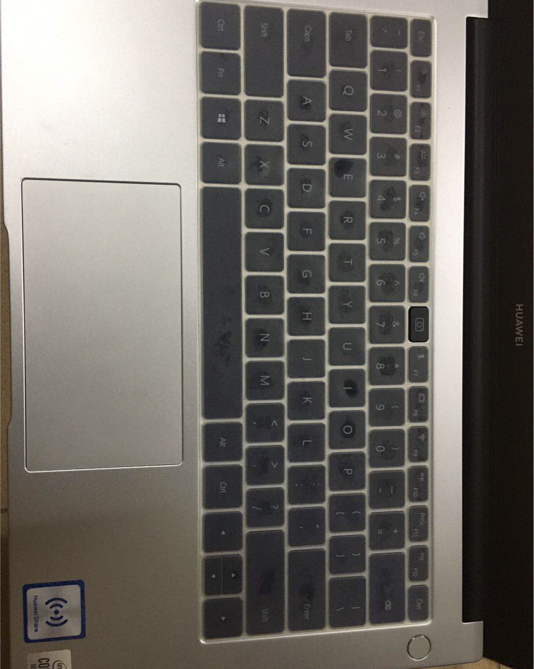 华为matebook d14