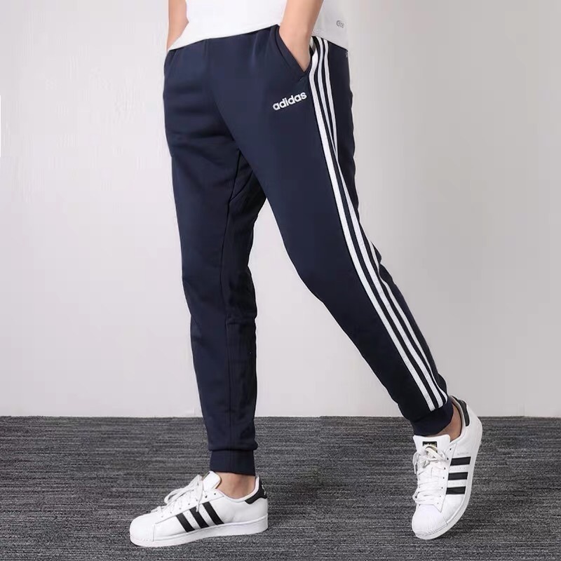 Adidas铁粉驾到