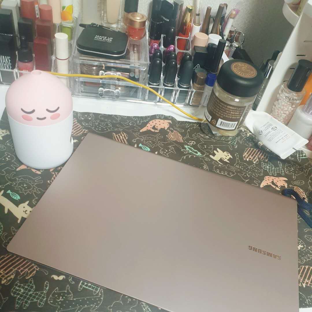 仙女必备高颜值三星galaxybooks