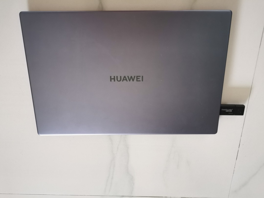 华为MateBook D15笔记