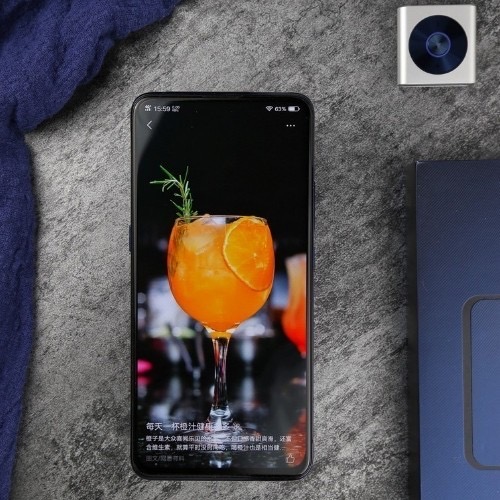 vivo x27很实用