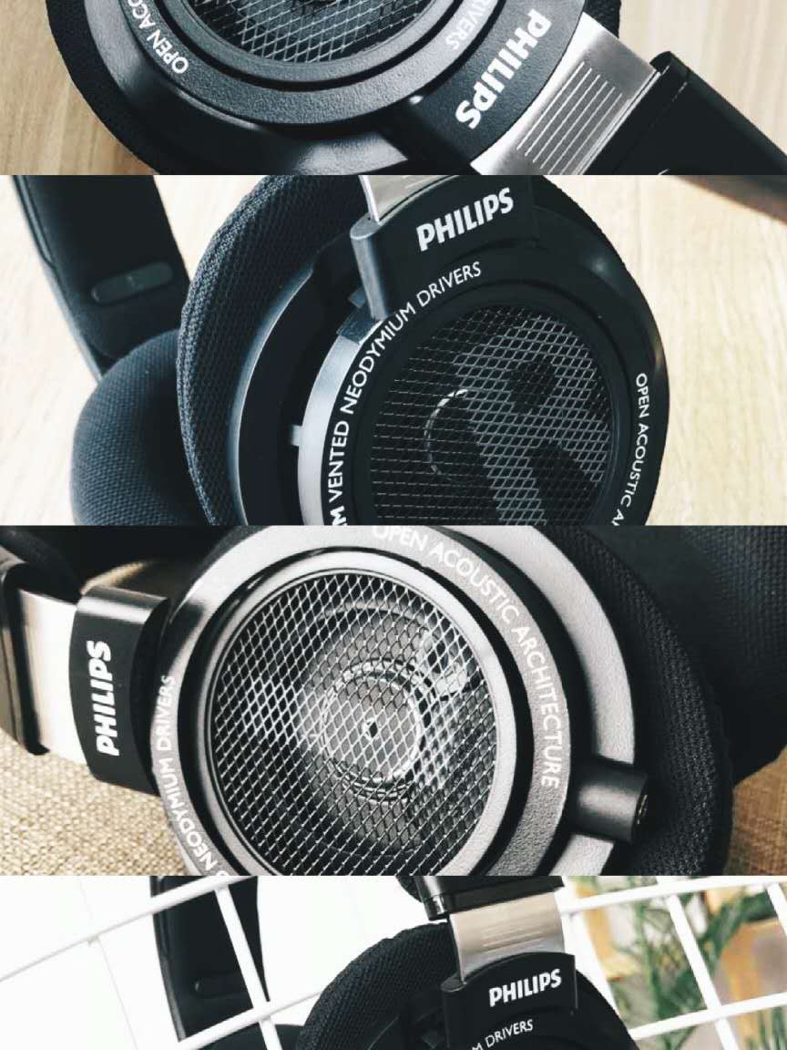 音乐发烧友入门级耳机，飞利浦9系必须有名