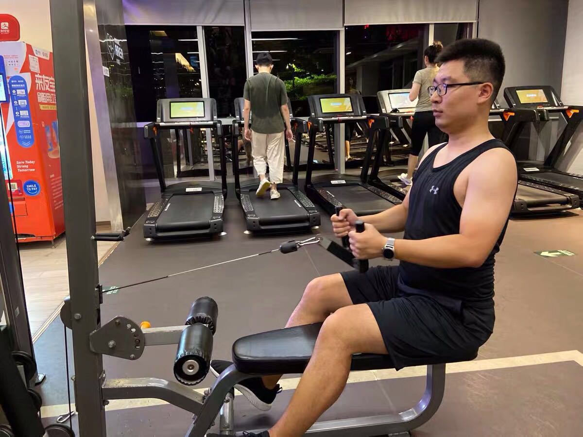 挺透气的，长度也刚好