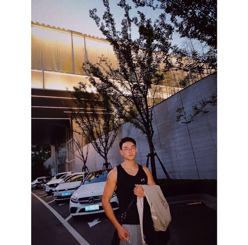 本来给我爸买的，被我抢来啦