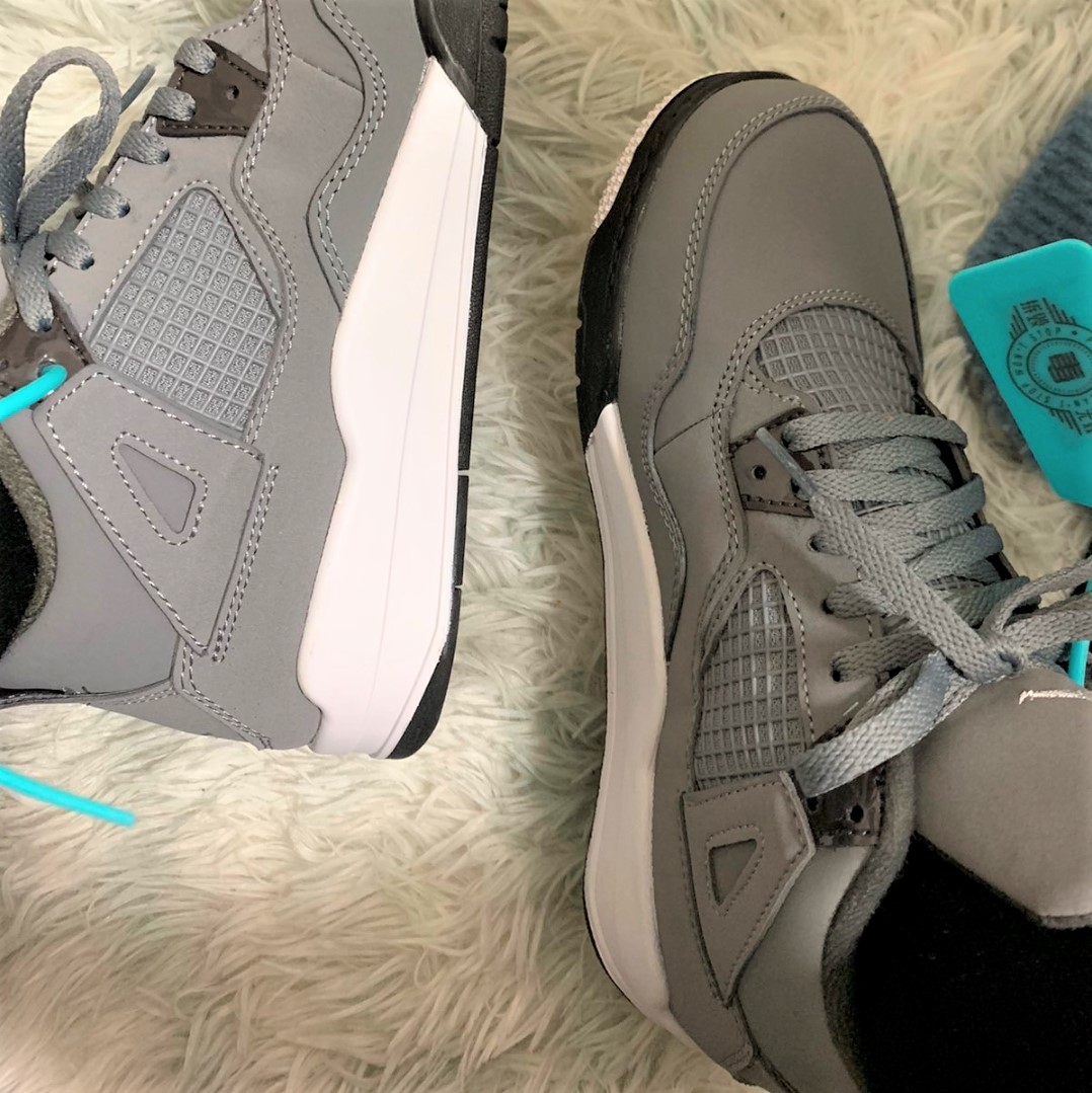 Air Jordan 4 Kids