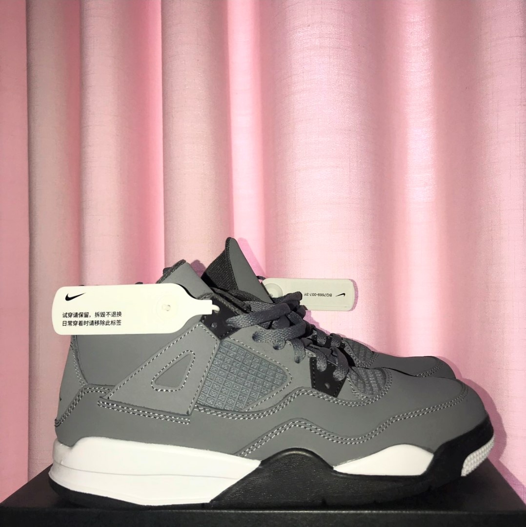 Air Jordan 4 Kids 