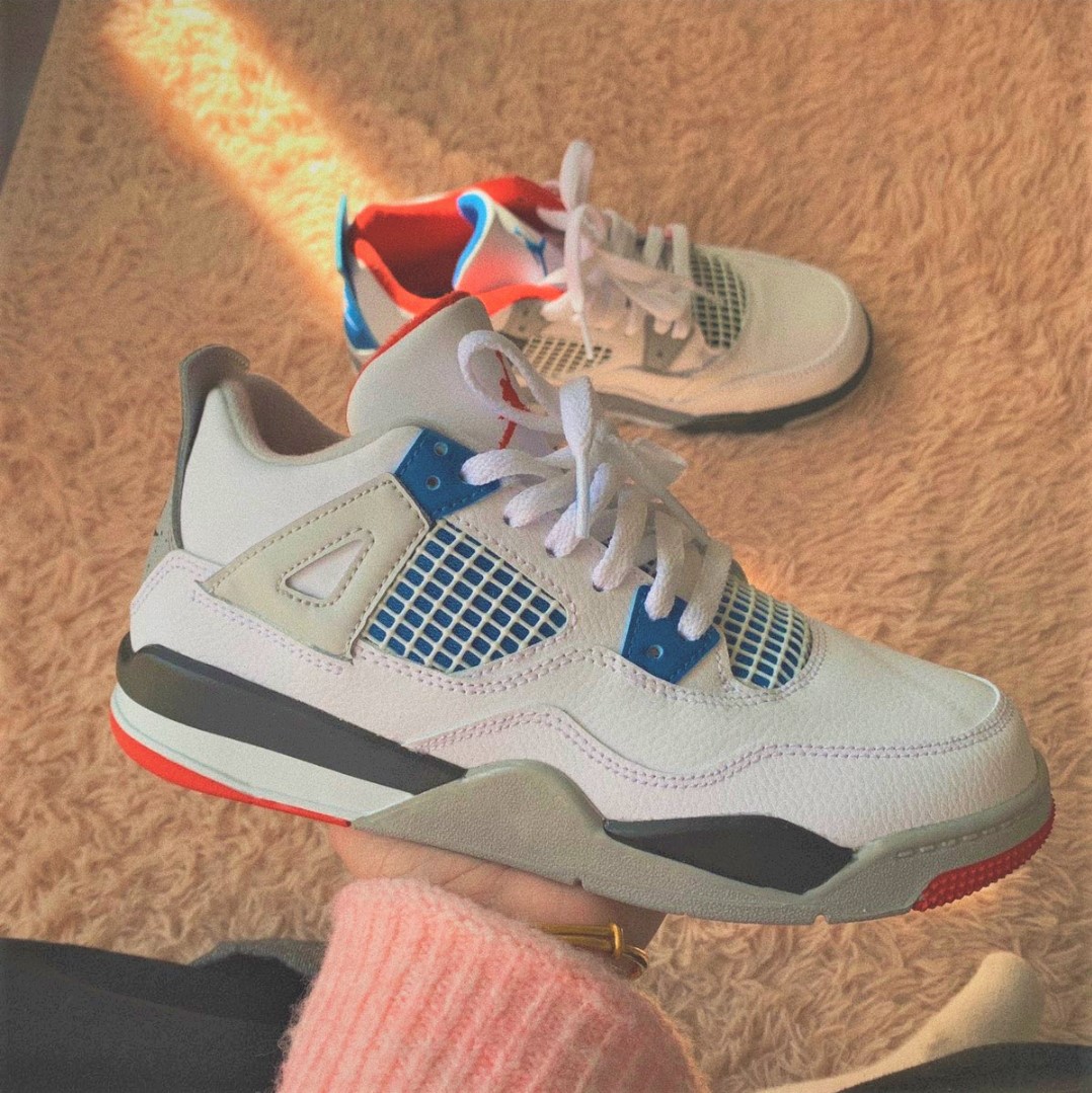 Air Jordan 4 Kids
