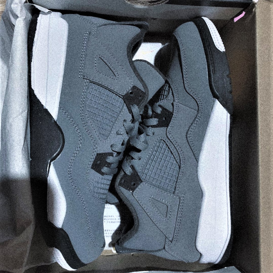 Air Jordan 4 Kids