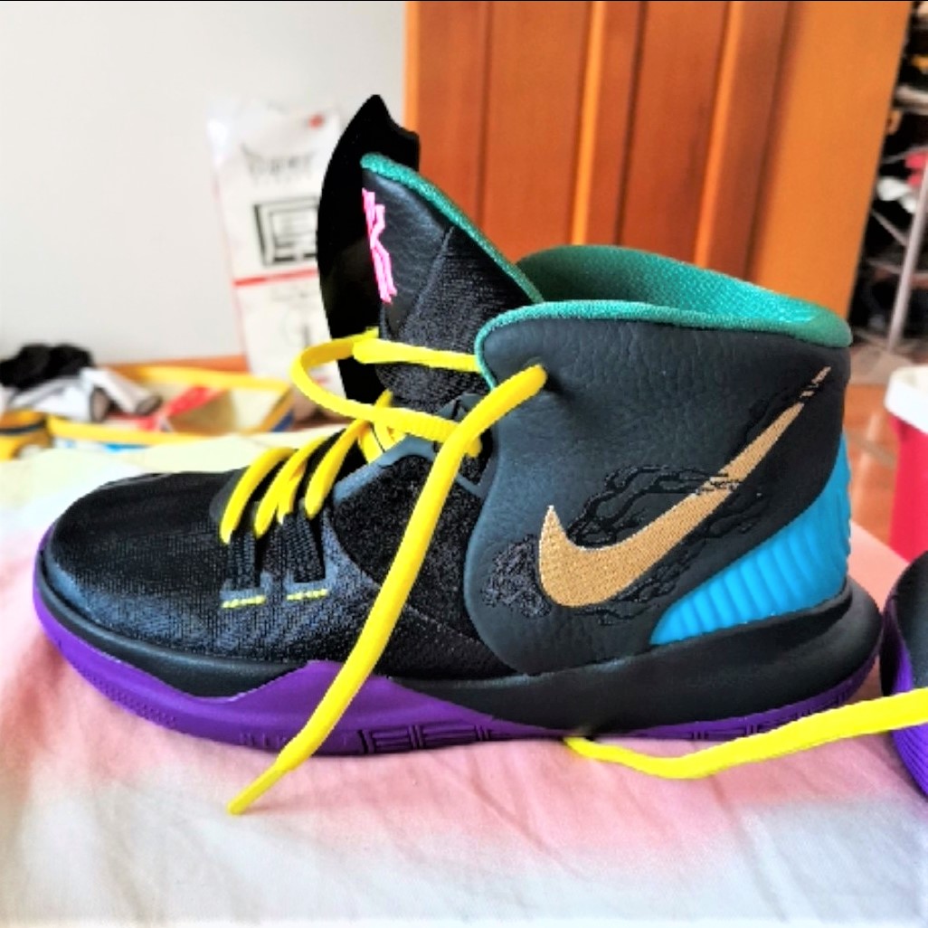  Nike Kyrie 6 Kids 