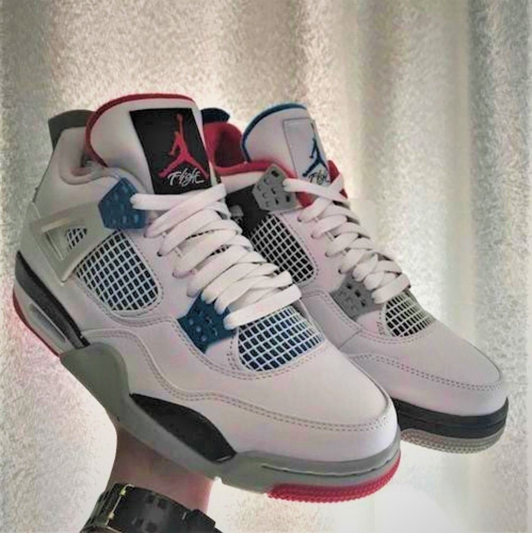 Air Jordan 4 Kids