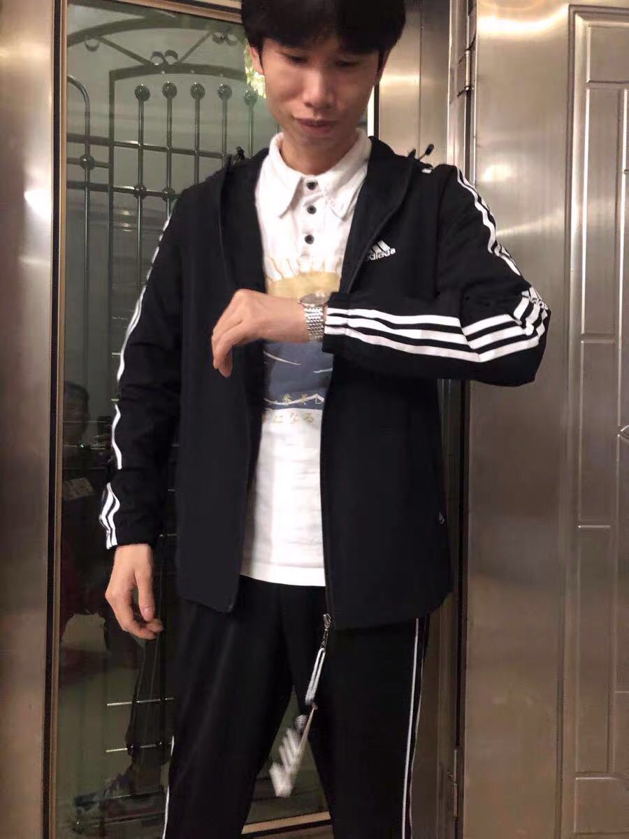 上身很好看，大牌子果然不一样