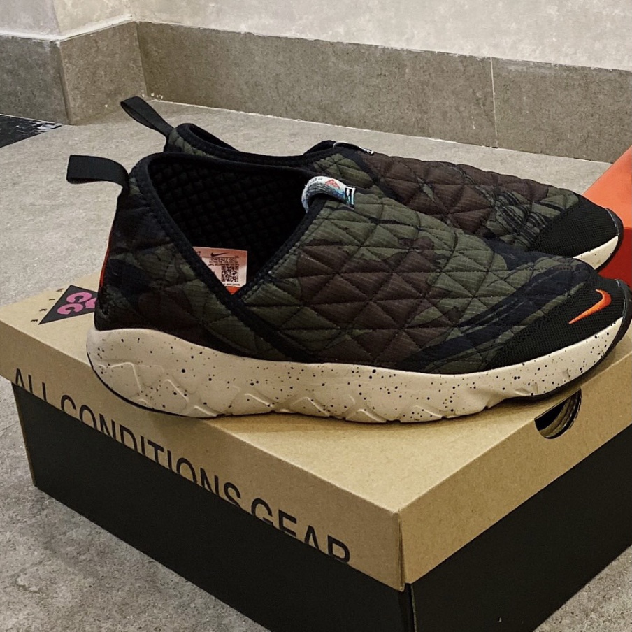 Nike ACG Air Moc 3