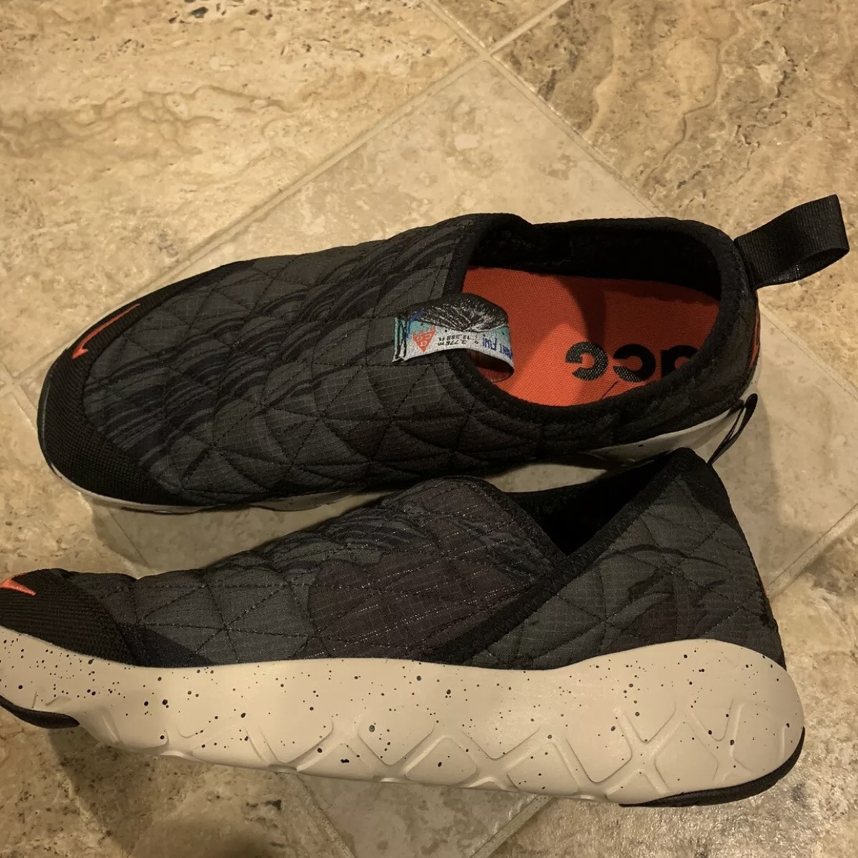 ACG Air Moc3.0橄榄绿/黑色