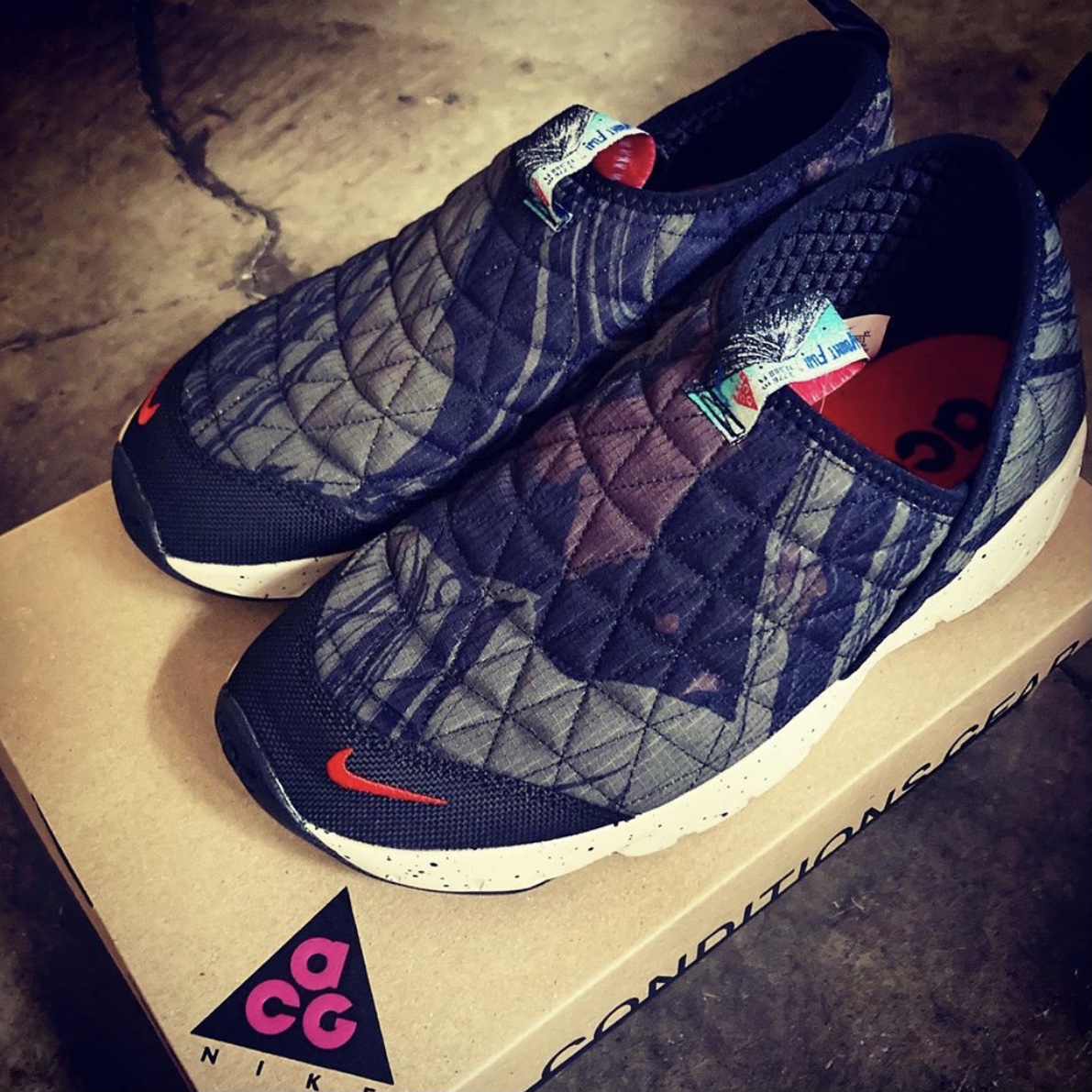 耐克Nike ACG Air Moc 3