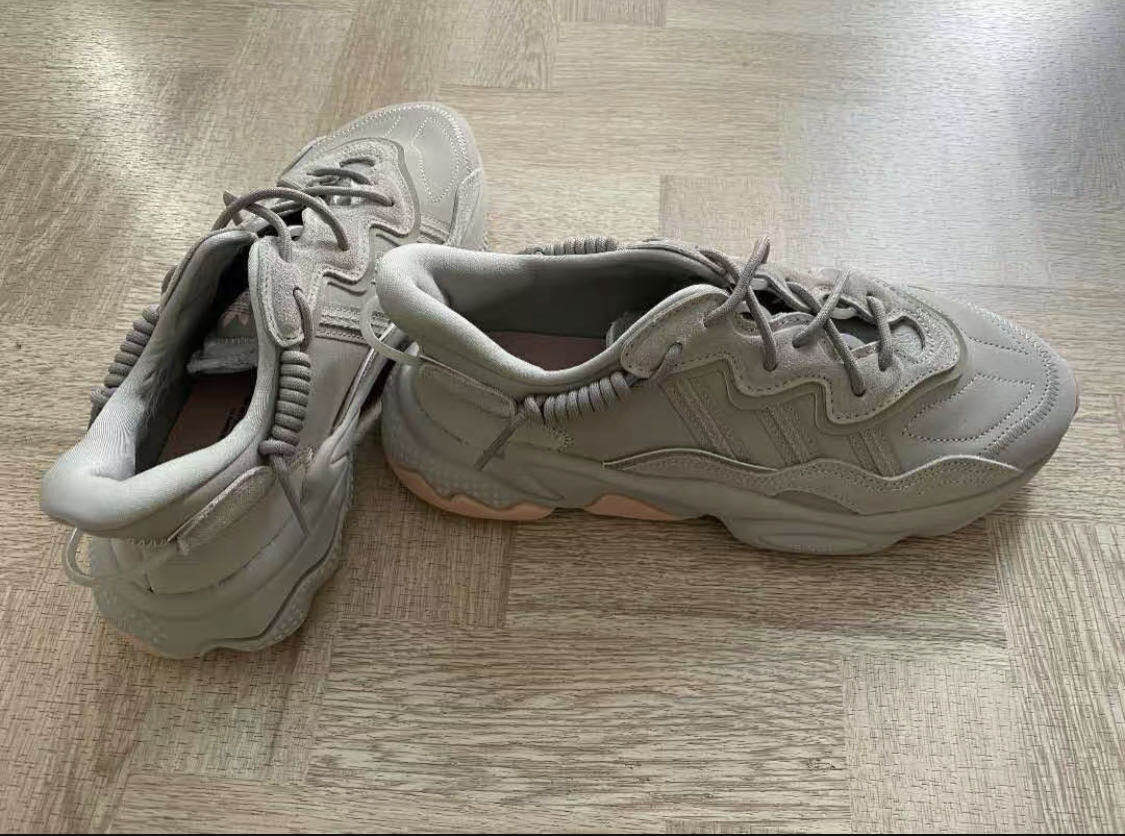 穿上去可能会显得脚比较大，但真的不挑人，