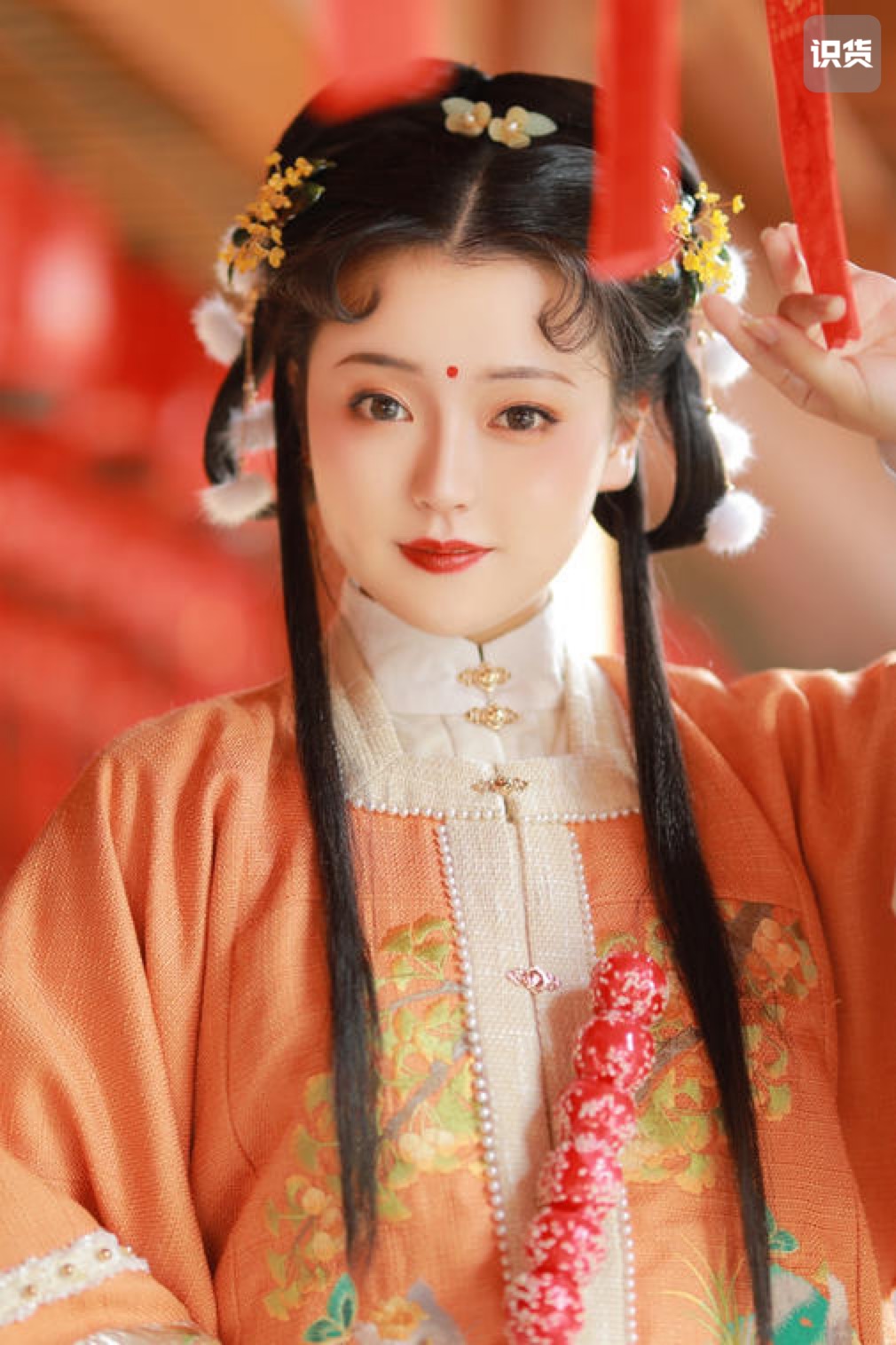 汉服美人图鉴