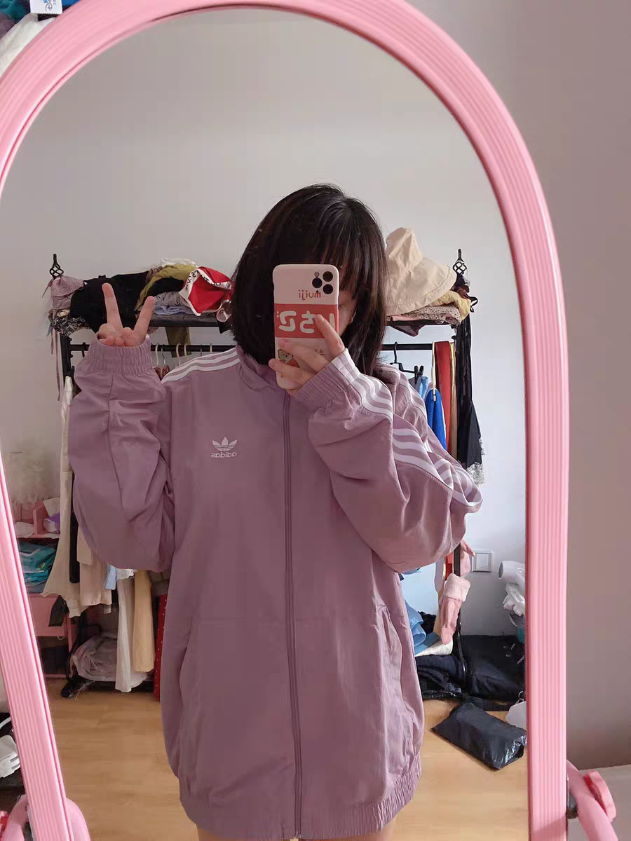 休闲夹克分享