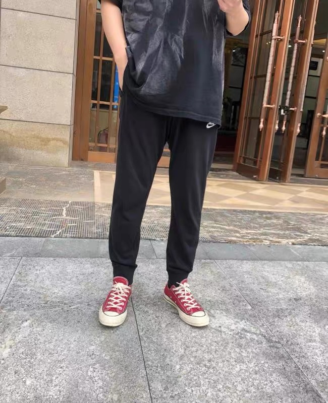 Nike 梭织跑步长裤 