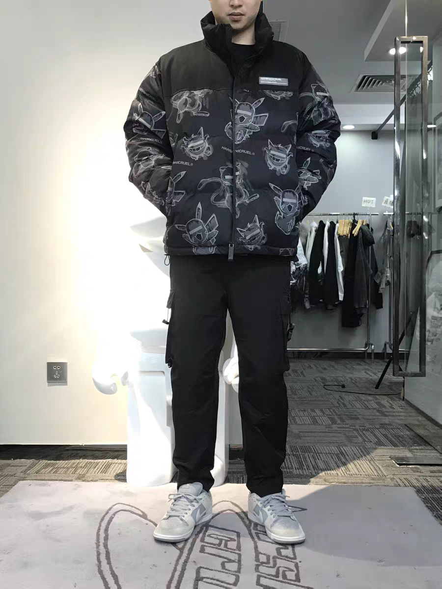 棉服