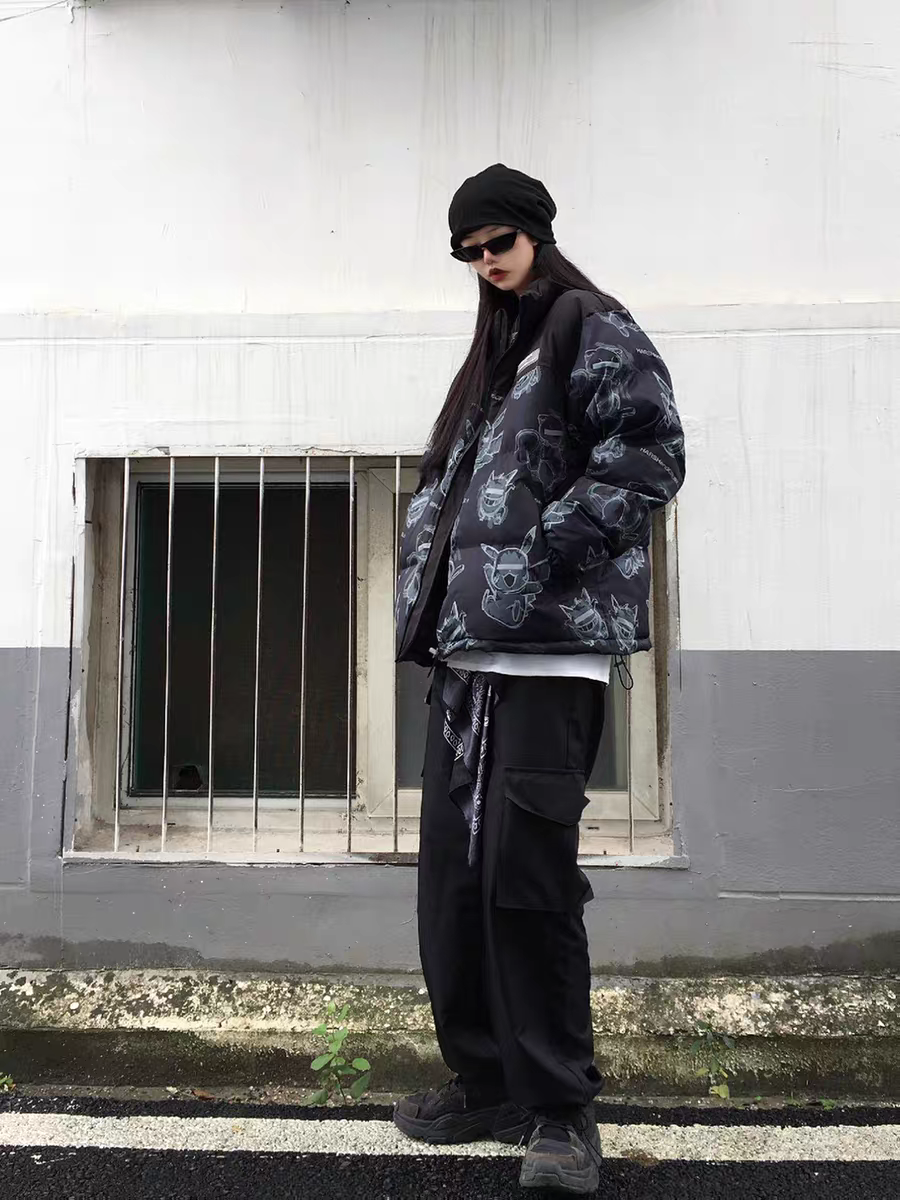 棉服