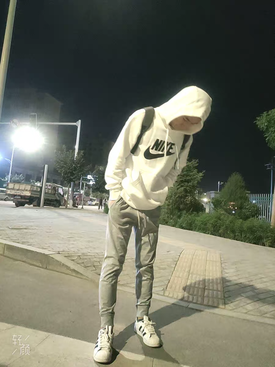 Nike长裤