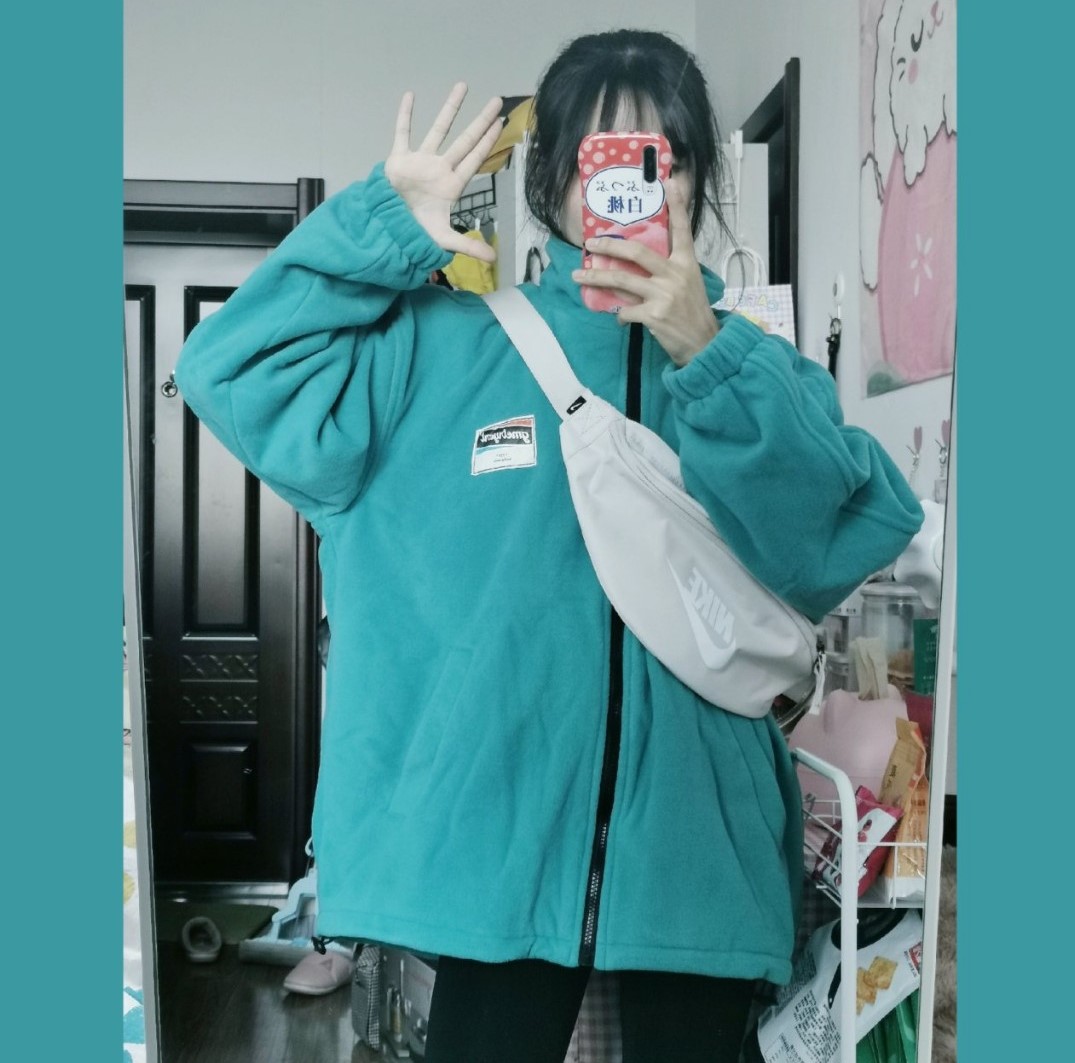 耐克 休闲运动斜挎腰包