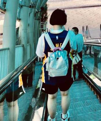 耐克儿童双肩包经典迷你休闲双肩背包
