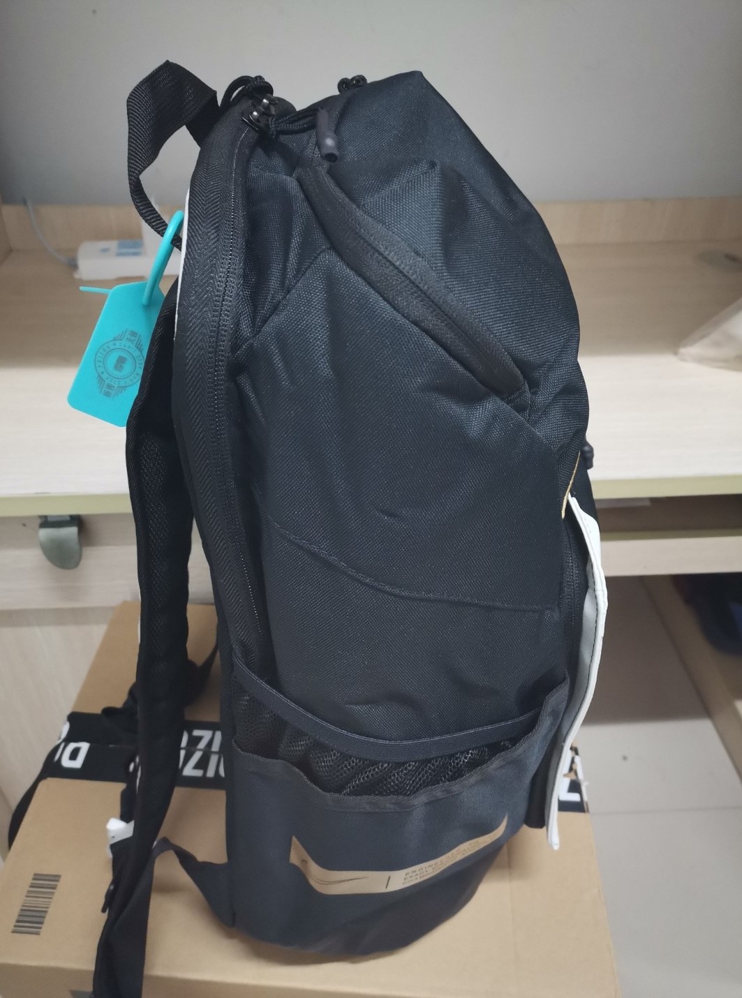 Nike运动训练双肩包BA6164