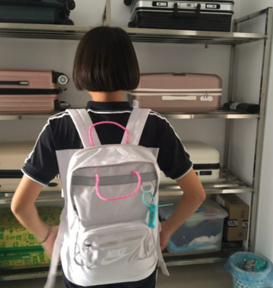 耐克运动休闲学生电脑书包手提包