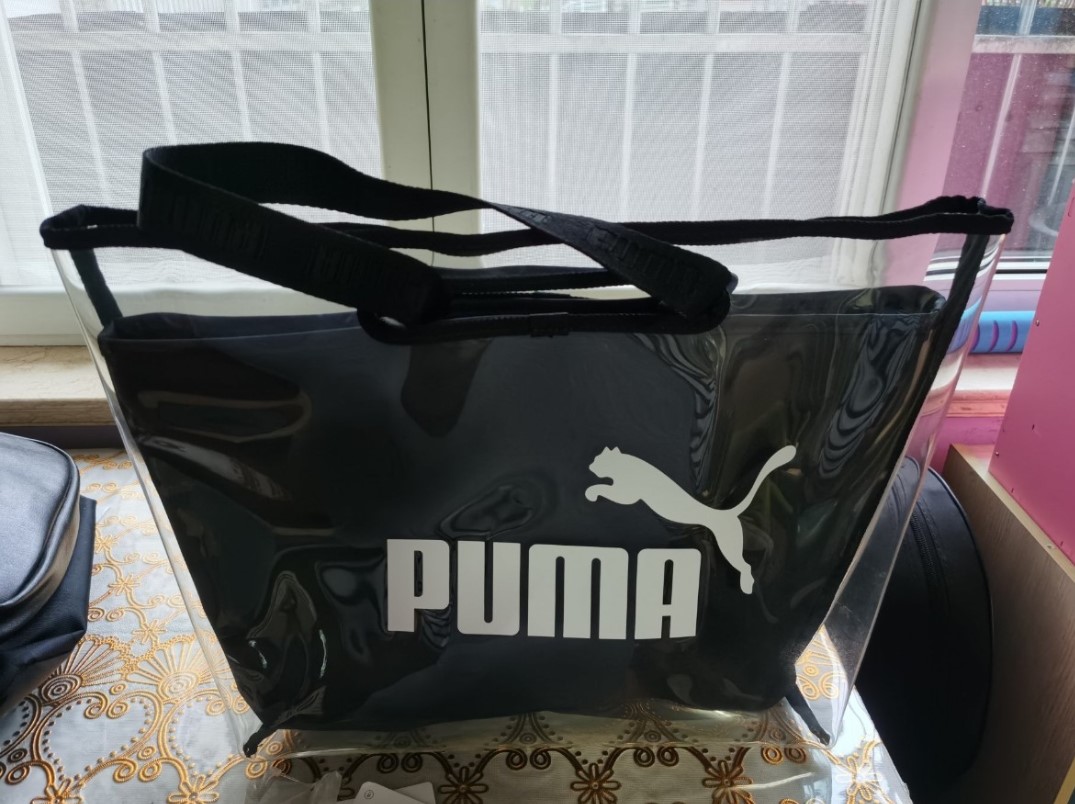  Puma新款女生时尚托特包