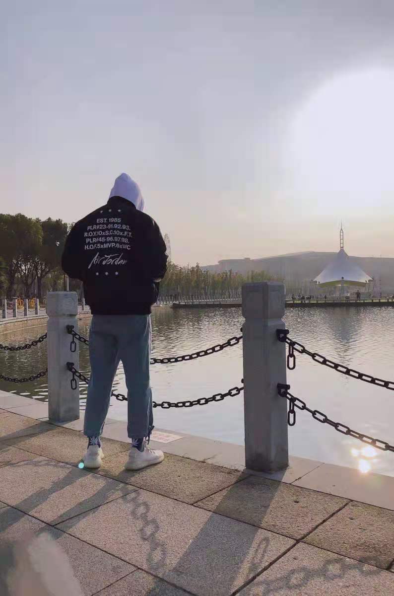飞行夹克棉服 
