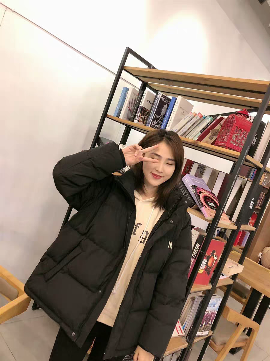 羽绒服