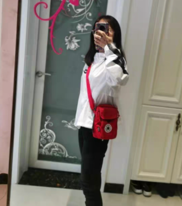 匡威 运动包斜挎包手机包