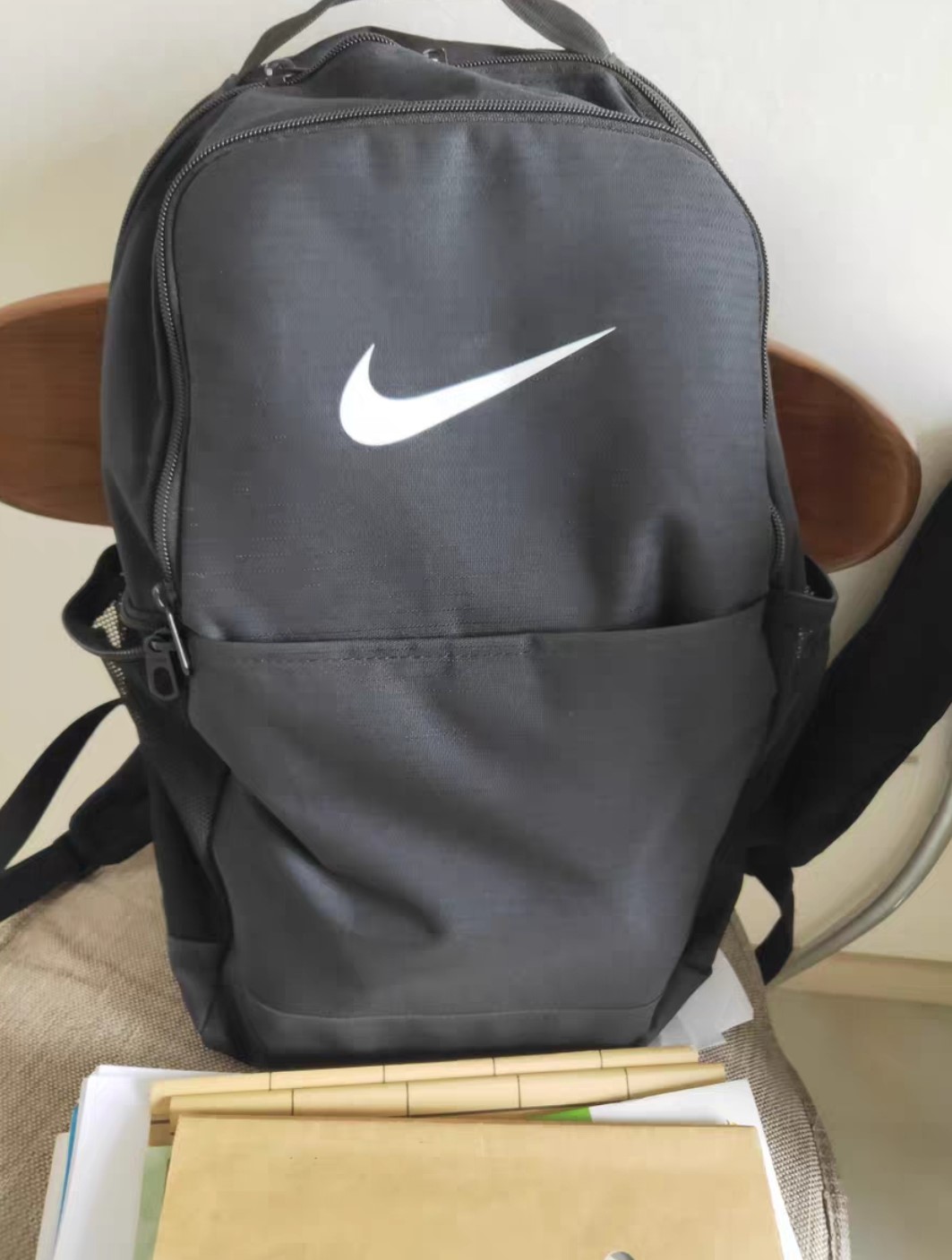 NIKE旅行双肩包运动背包包