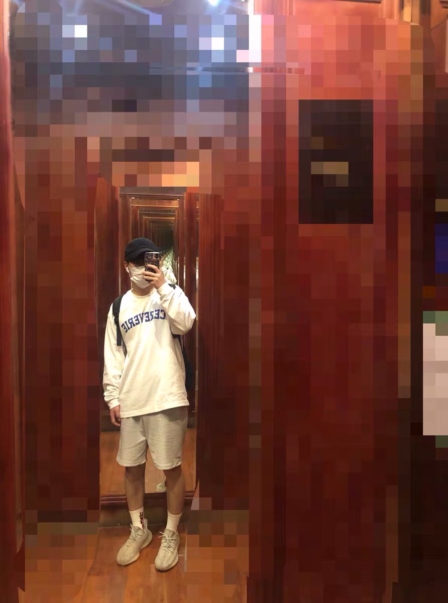 ICEREVERI长袖卫衣 