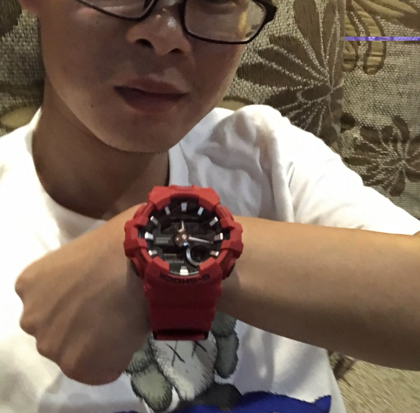 手表方便简洁