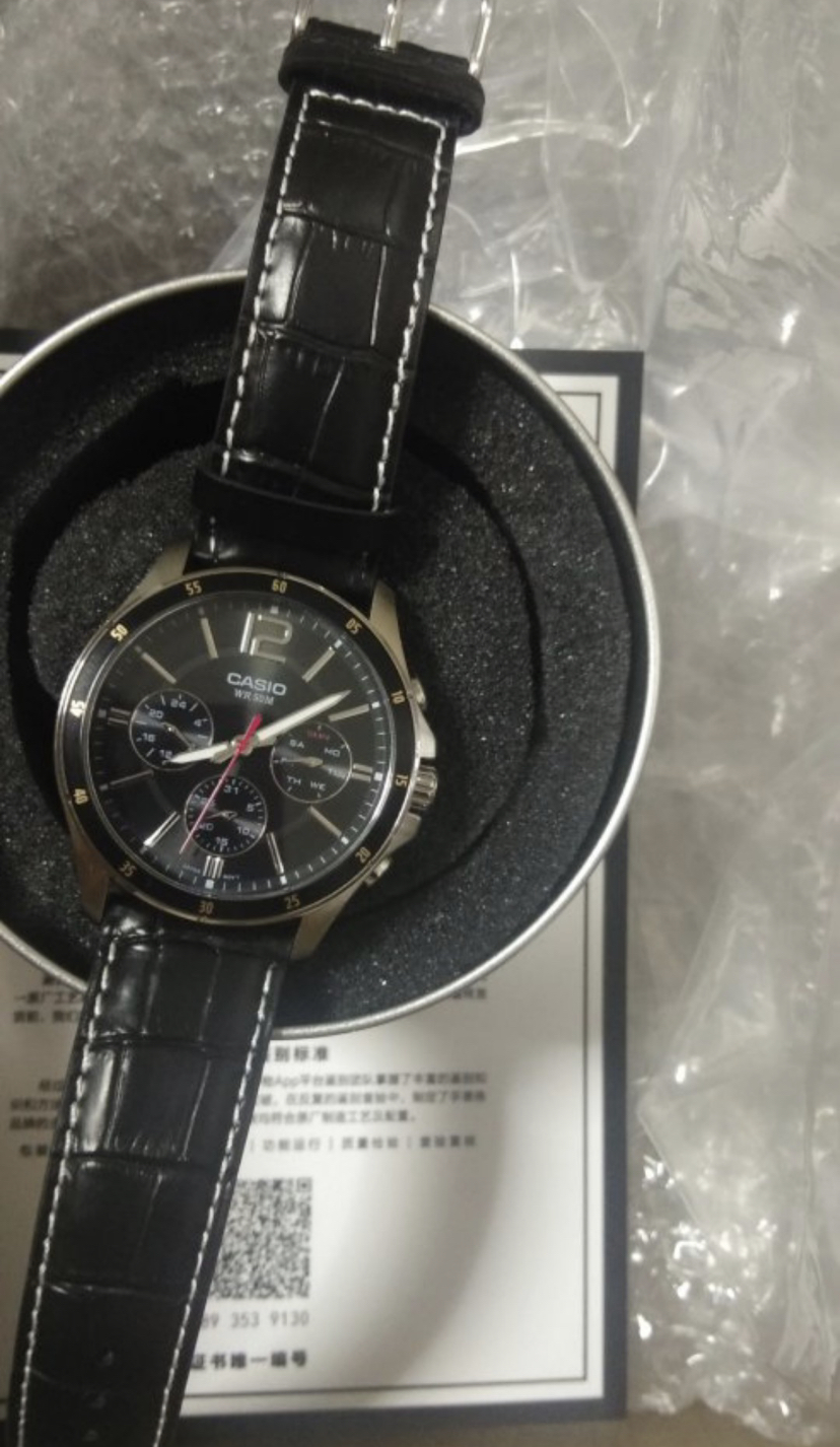 手表颜值高