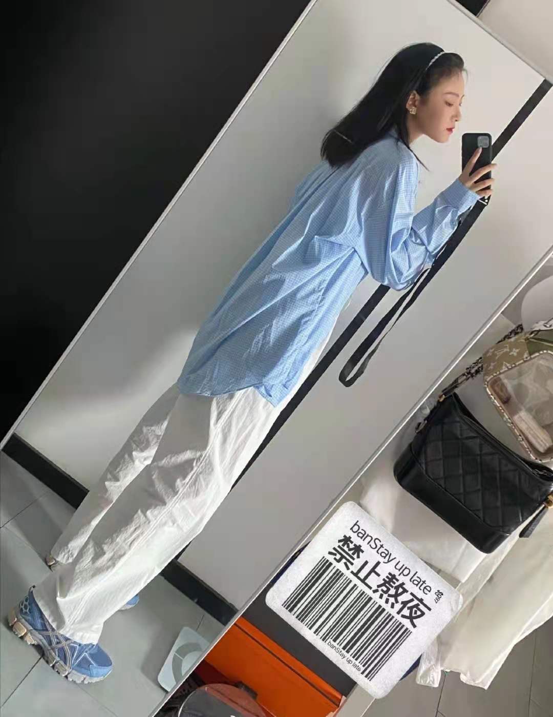 鞋子好看，价钱也没的说