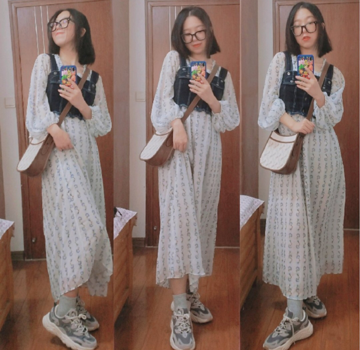 鞋子超级软，不磨脚，喜欢~