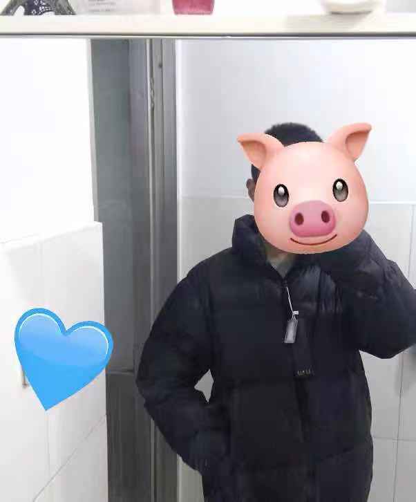 炫酷穿搭