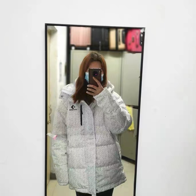 羽绒服
