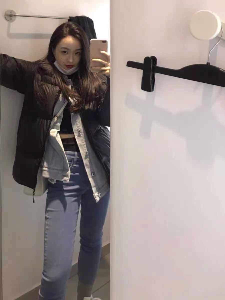 穿搭分享