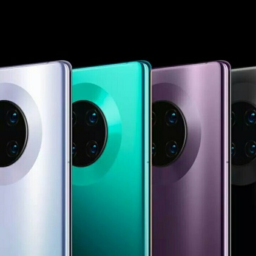 华为 Mate30